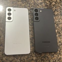 Samsung S22 5g factory unlocked 256 gb 