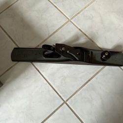 Craftsman 22” Hand Planer Corrugated Bottom