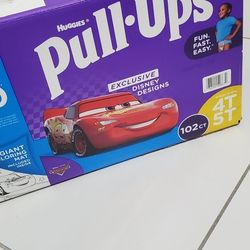 Huggies Pull Ups