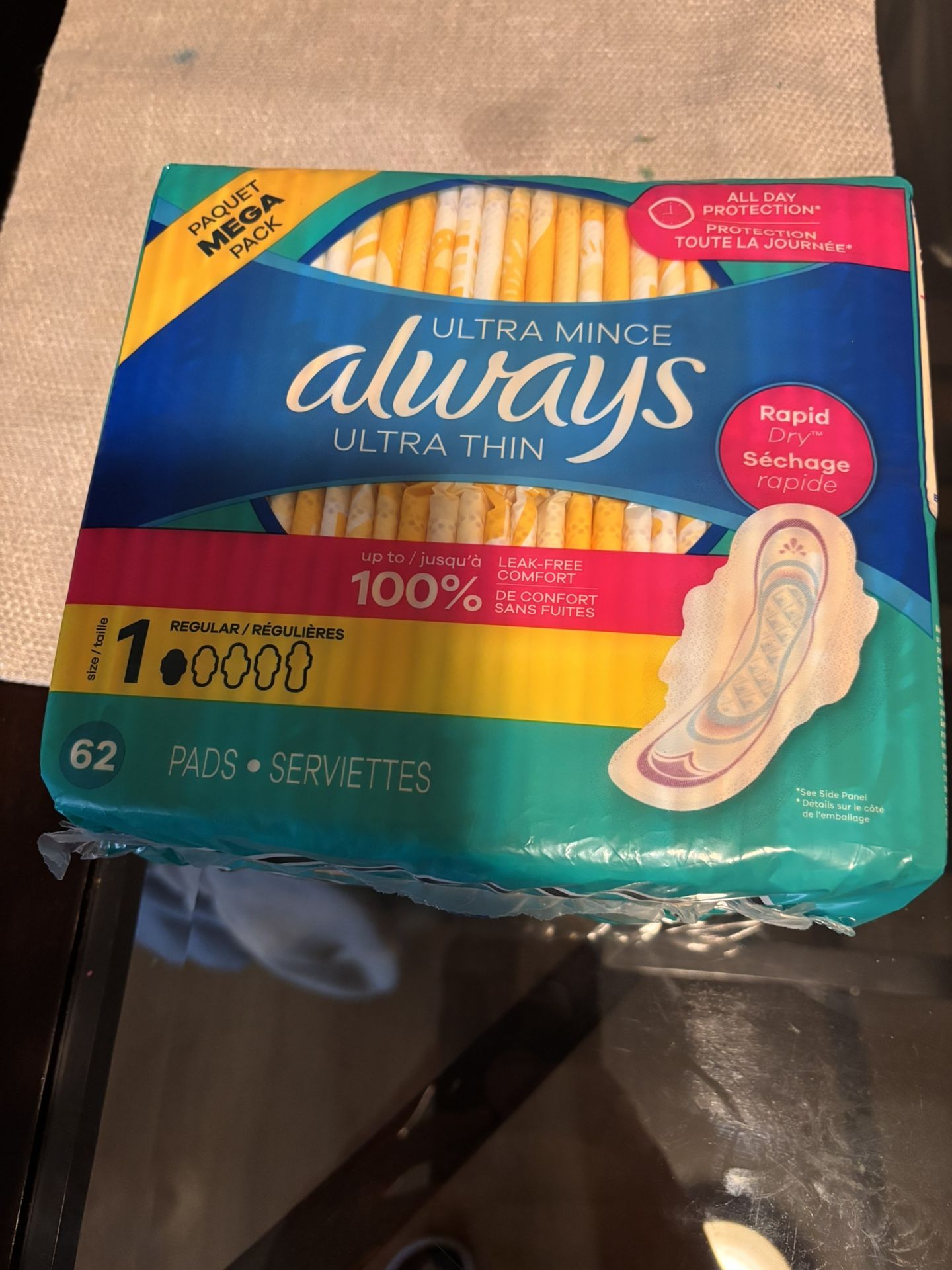 Pads