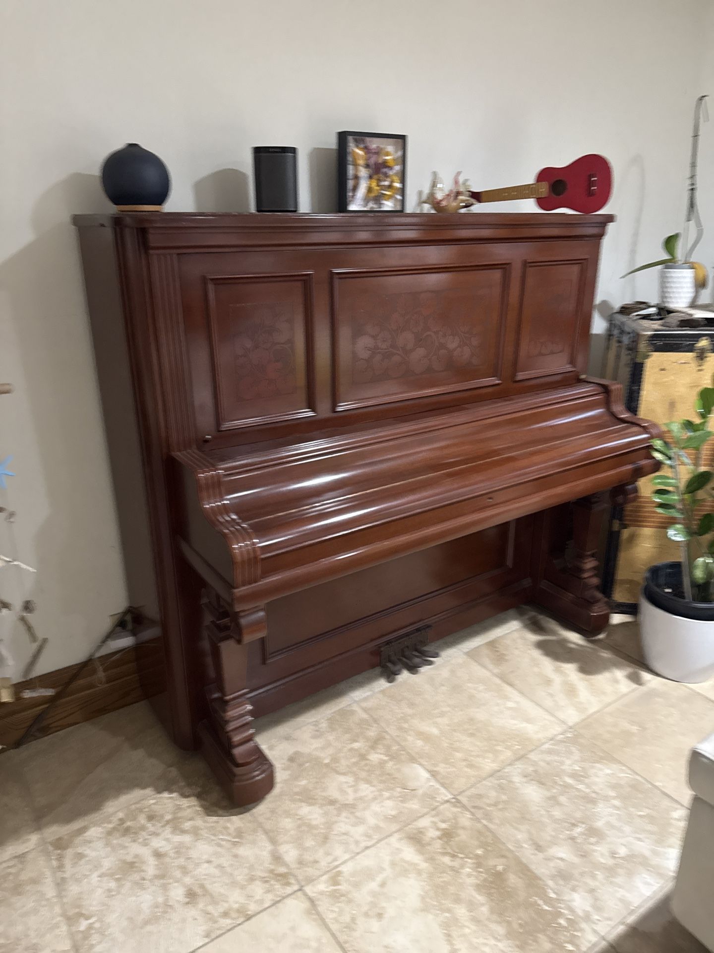Free 1904 WW kimball upright Piano