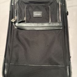 Tumi Alpha Ballistic Nylon Wheeled Bag