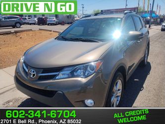 2015 Toyota RAV4