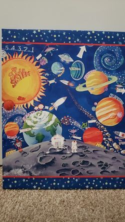 Wall art- large canvas