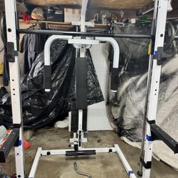 Body Solid Smith Machine 
