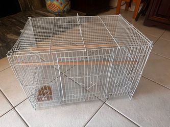 Bird Cage- used once