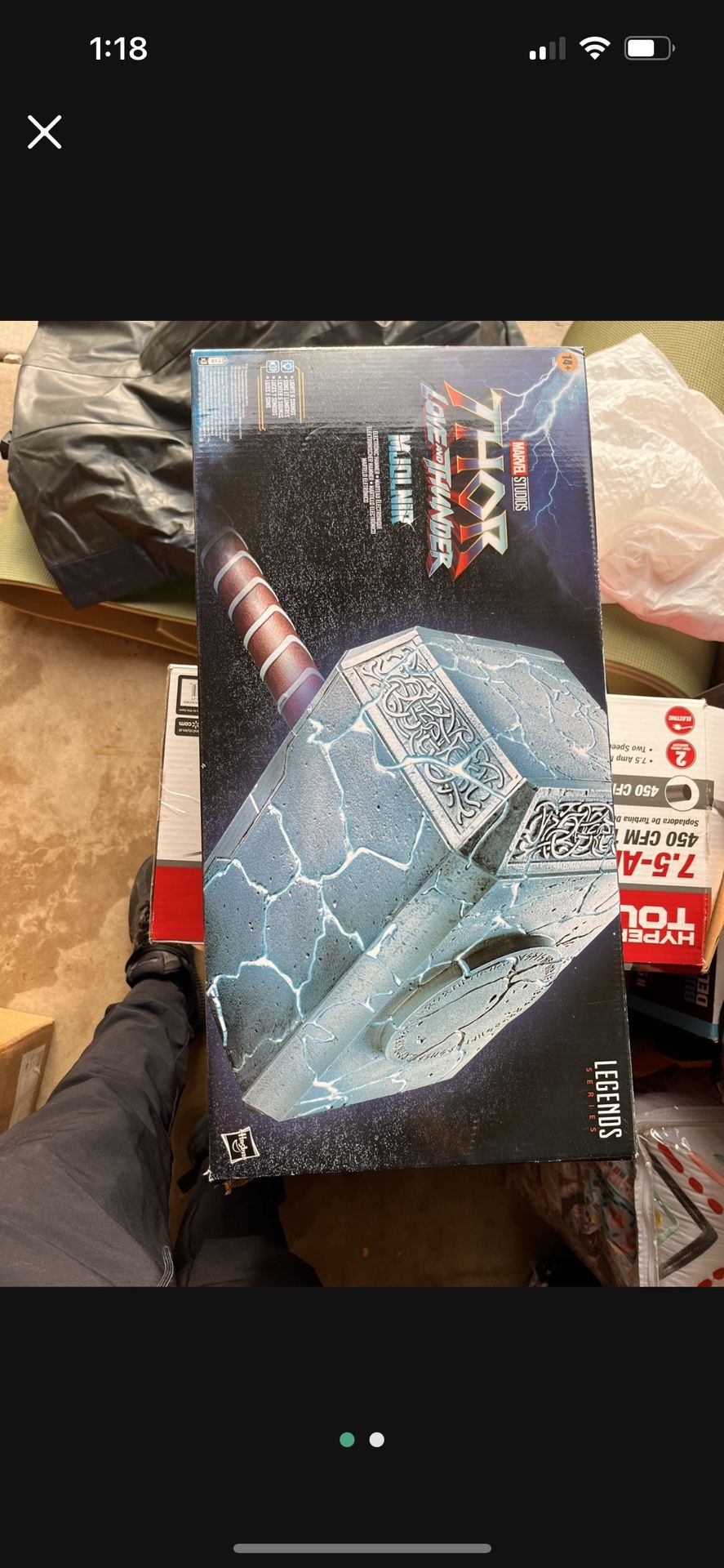 Thor Hammer  