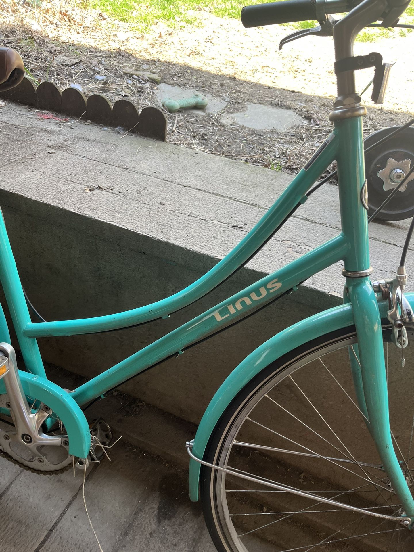 A Nice Linus Bike