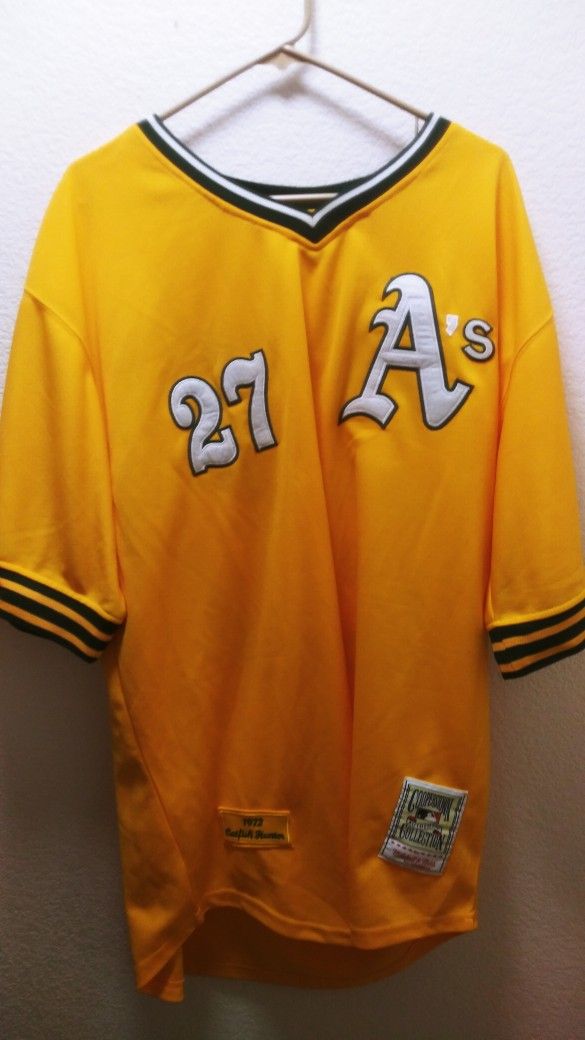 Catfish Hunter Jersey,All Products : American Fashion Style Bags On Sale