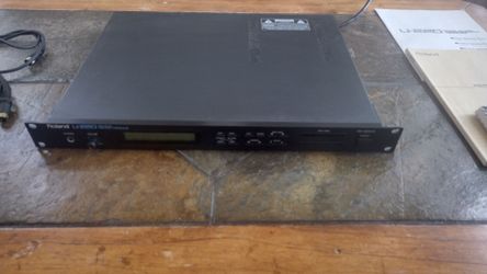 Roland U220 Sound Module