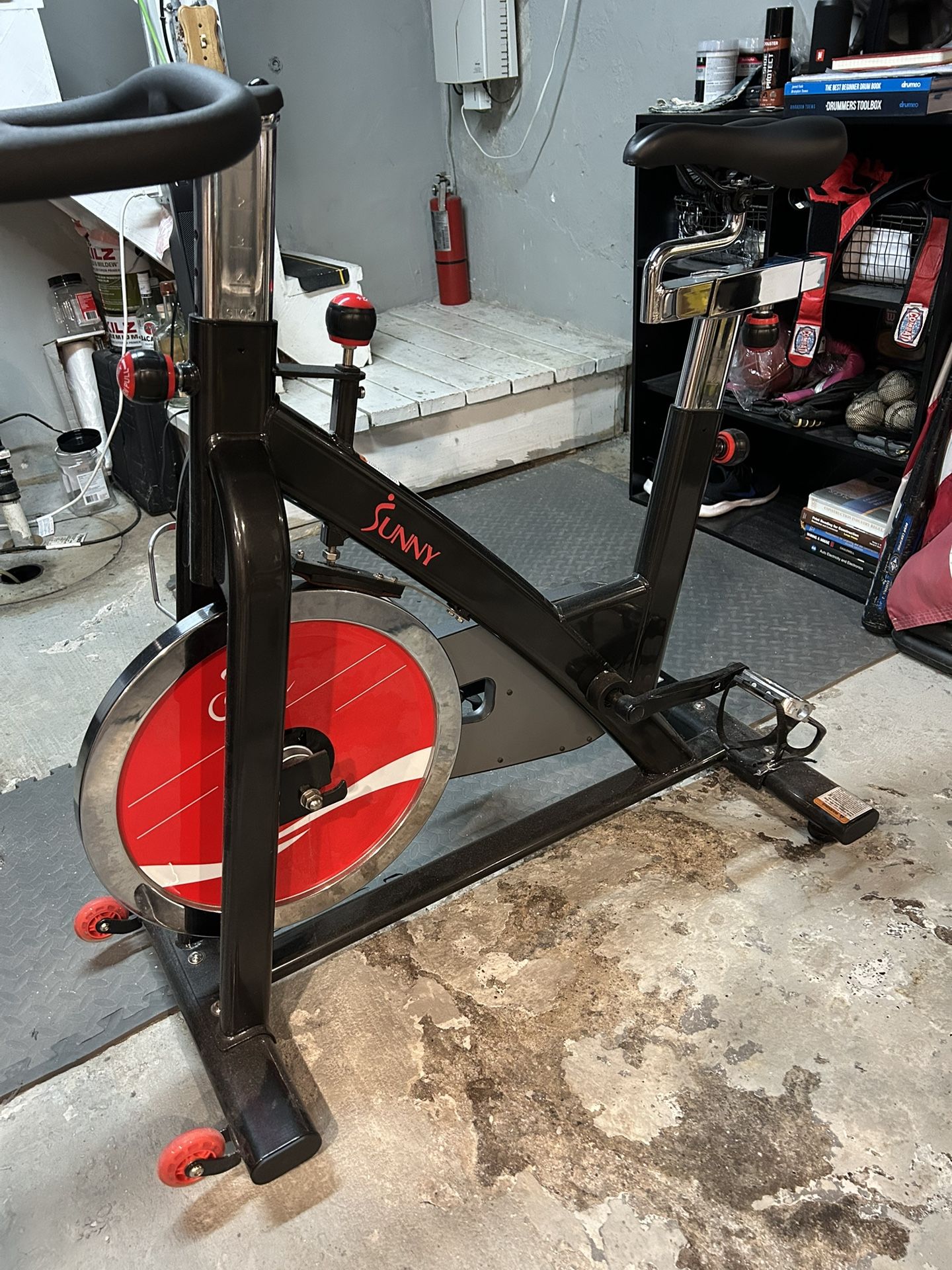 Exercise Bike