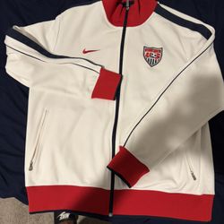 Nike Soccer Jacket