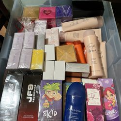 New Jafra Perfumes Different Price 