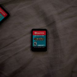 Mario + Rabbids Kingdom Battle (NSW) [Loose]