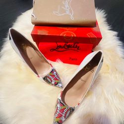 Authentic Limited Edition Christian Louboutin Heels