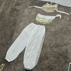 Genie Halloween Costume