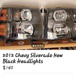 Headlights 