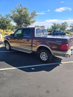 2001 Ford F-150