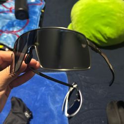 Oakley glasses
