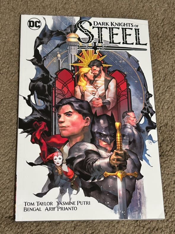 Comics 