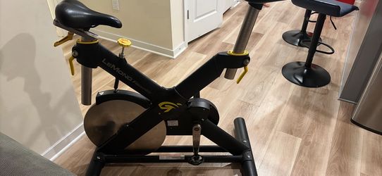 LeMond Revmaster Pro indoor cycle