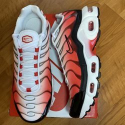 New Boys Girls Nike Sz 5 Shoes Air Max Plus 