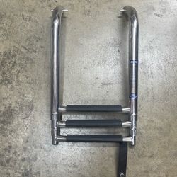 Swim Step Ladder
