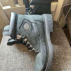 Men’s Harley Davidson Boots 