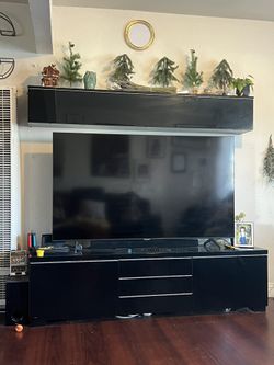 Ikea Entertainment Center