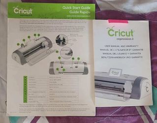 Cricut expression 2