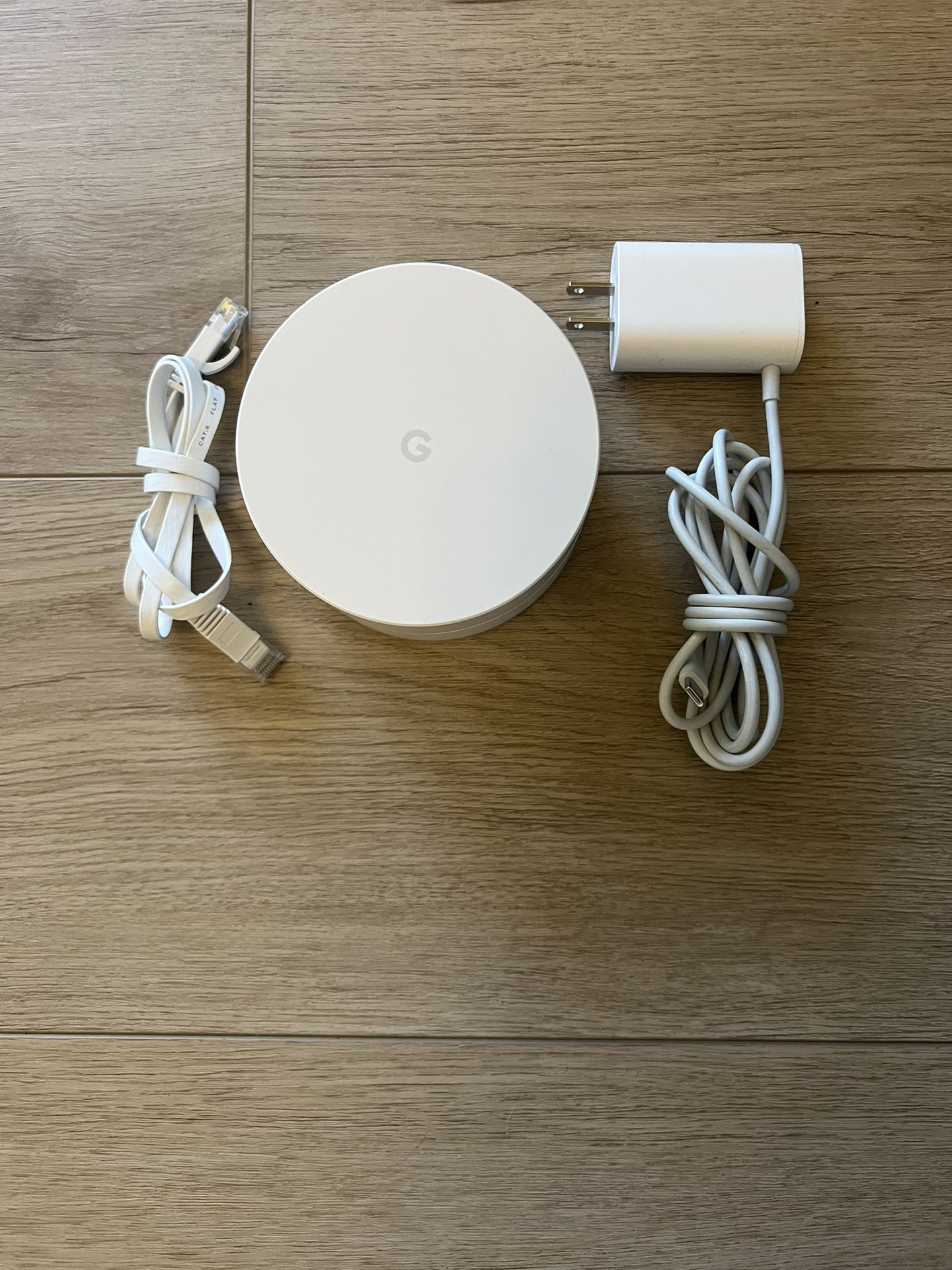 Genuine Google WiFi AC-1304 1 Port 1200Mbps Wireless Mesh Router AC1200