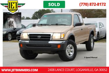 1999 Toyota Tacoma