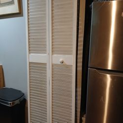 $25 / Folding Closet Door  