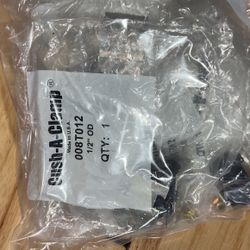 Insulated Unistrut Clamps