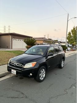 2008 Toyota RAV4 102k miles!