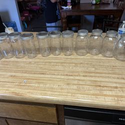 Mason Jars 