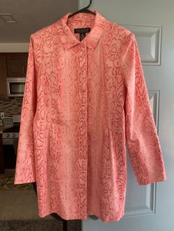 Coat ,  Brand New  , size  12
