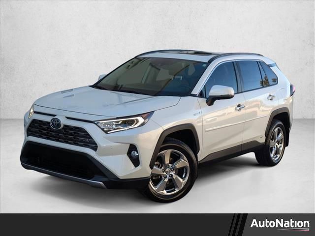 2020 Toyota RAV4 Hybrid