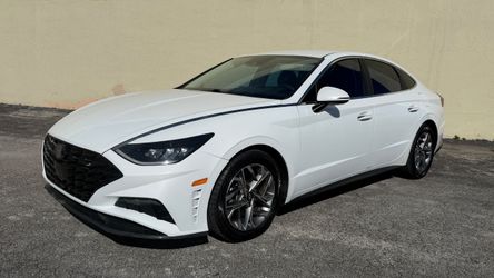 2020 Hyundai Sonata