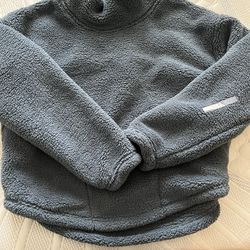 Women’s Fuzzy Sweater, Size Medium