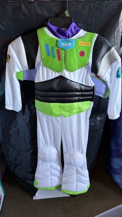 Buzzlightyear Costume Toys Story