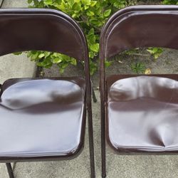 Folding Chairs