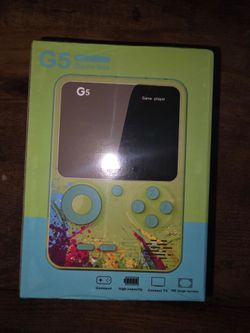 G5 Game Box 500 in 1