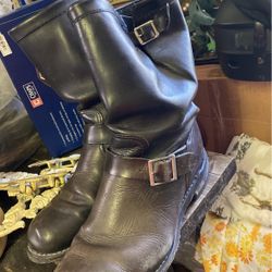 Georgia Boots Size 10