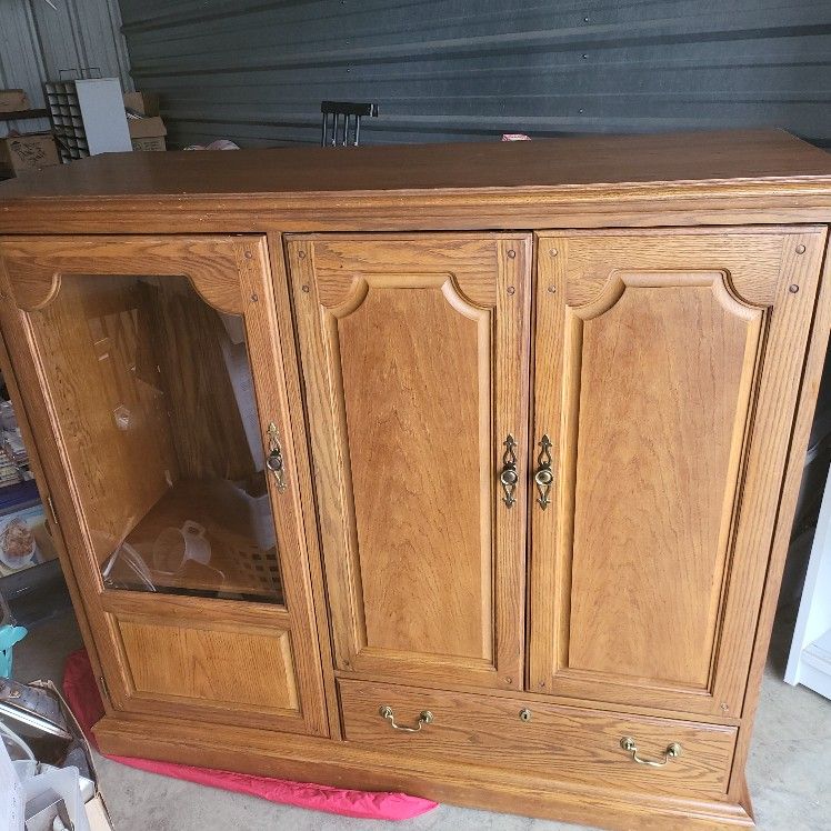 Vintage Thomasville Media Center