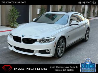 2017 BMW 4 Series