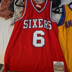 Mitchell N Ness Swing Man Jersey