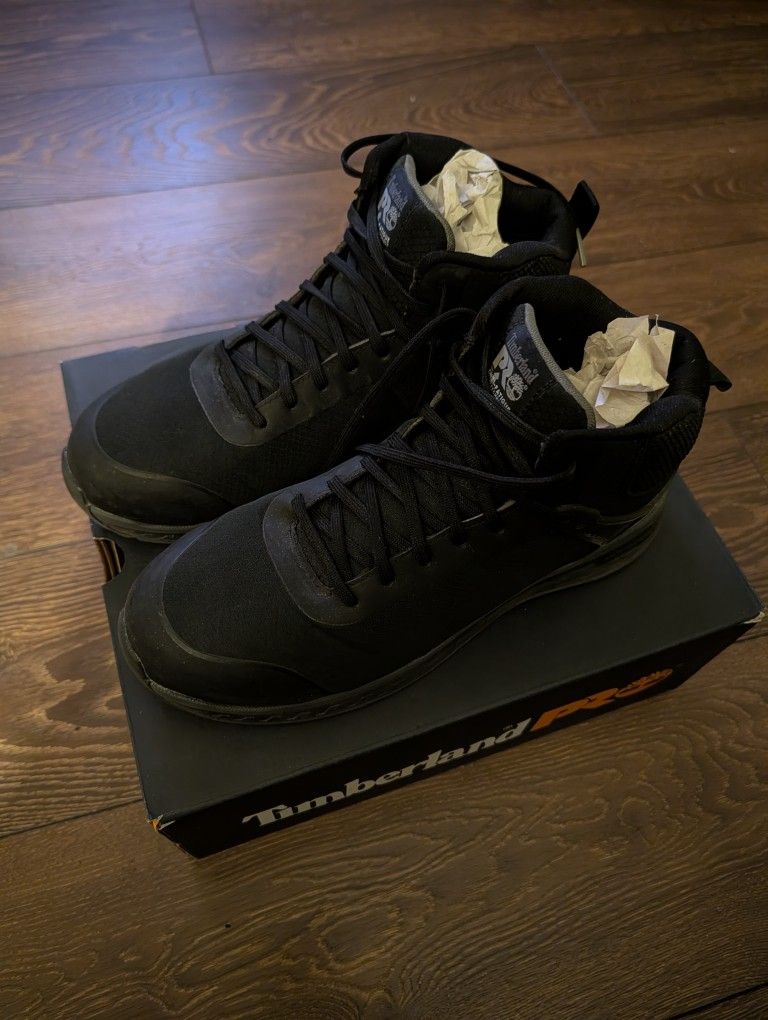 Timberland PRO Work boots NIB