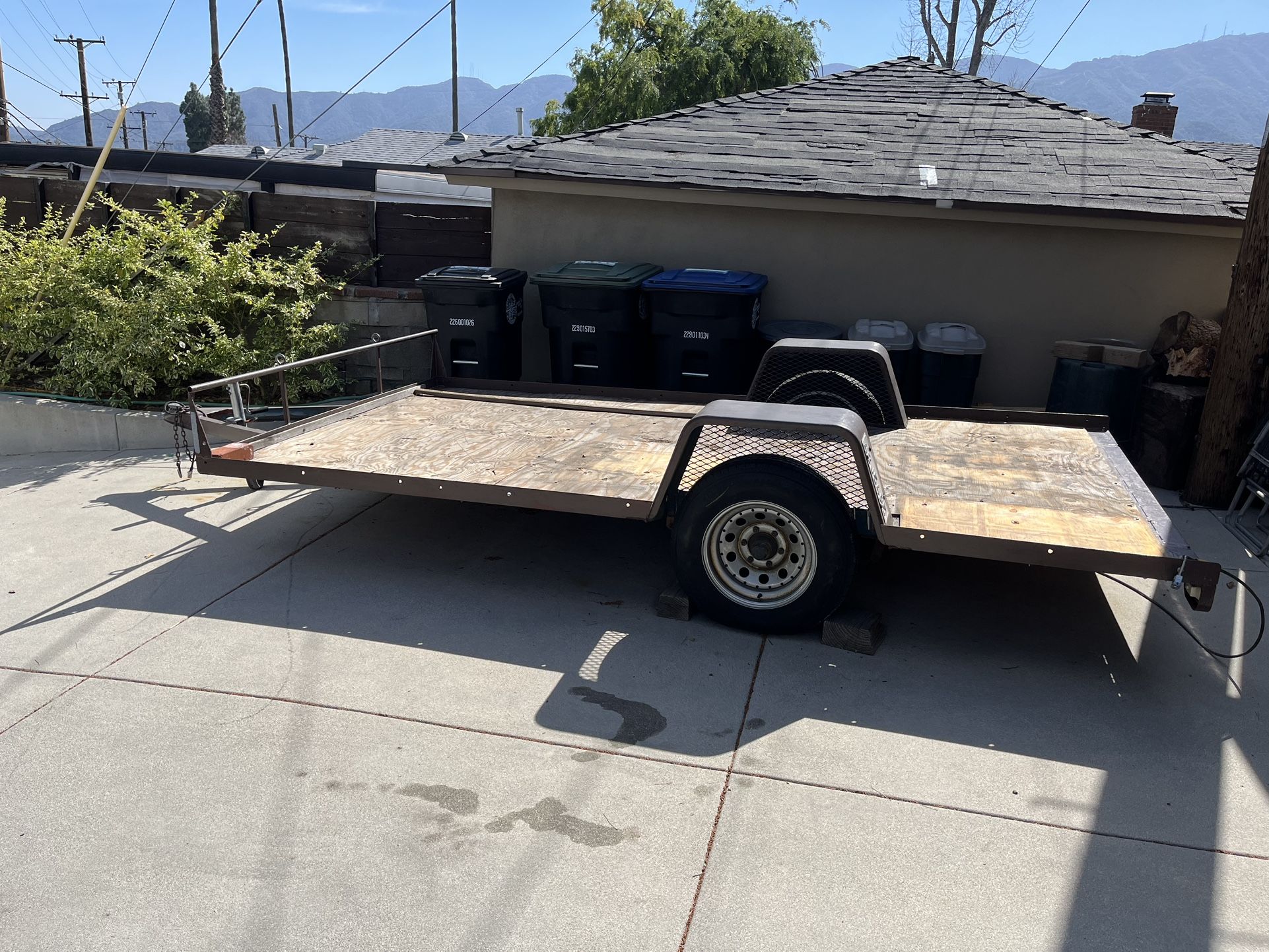 ATV / Utility Trailer