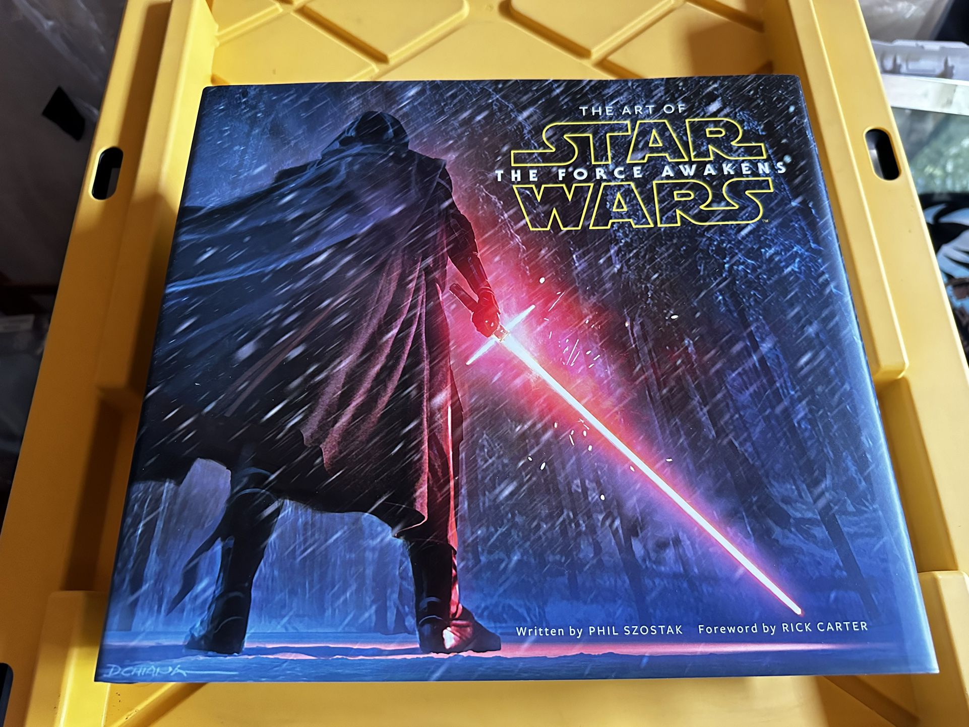Star Wars Art Books